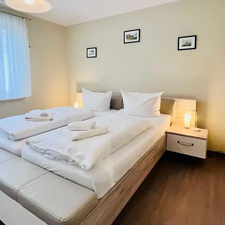 Ferienappartement In Mit 2 Terrassen Apartment *
