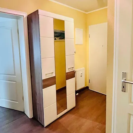 Ferienappartement In Mit 2 Terrassen * Baabe