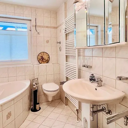 Ferienappartement In Mit 2 Terrassen
