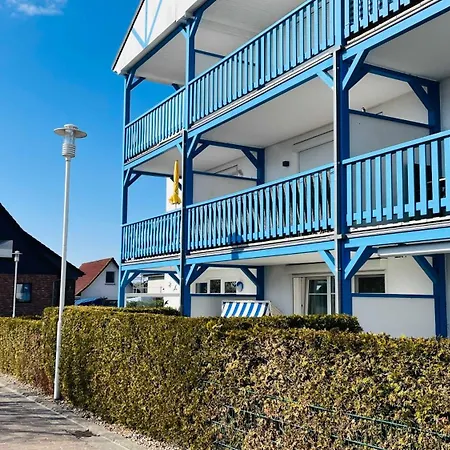 Ferienappartement In Mit 2 Terrassen Apartamento Baabe